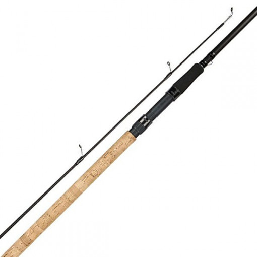 Lanseta Okuma Custom Black Match, 3.90m, 5-25g, 3 tronsoane
