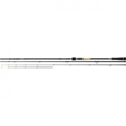 Lanseta Powermesh Feeder 3.30m / 100gr/ 3+3 tronsoane Daiwa