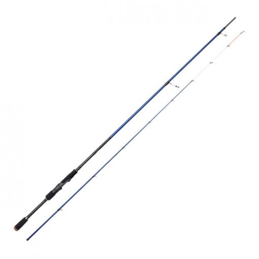 Lanseta Savage Gear SGS6 Light Game 2.43m, 3-12g, 2 tronsoane