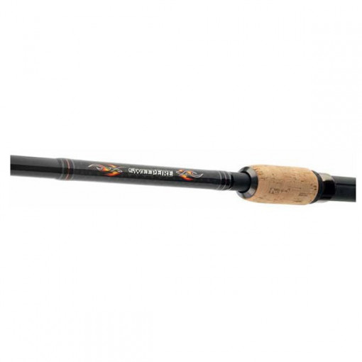 Lanseta spinning Sweepfire 702LFS-BD / 2,10m/5-25g /2 trons Daiwa