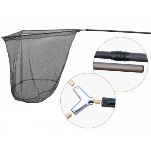 Minciog telescopic Baracuda, 2.75m