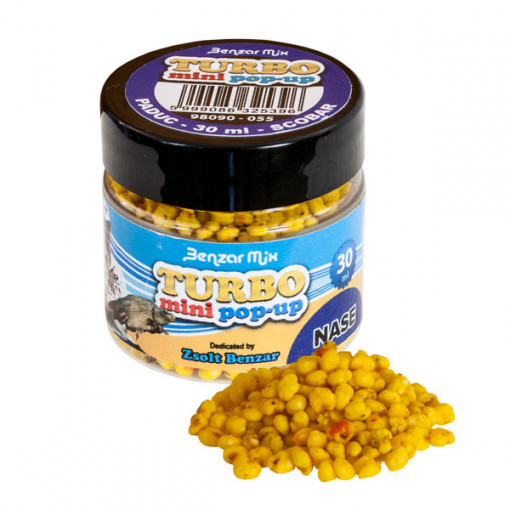 Mini Turbo pop-up Benzar, 2-3mm, 30ml