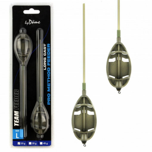 Momitoare by Dome TF Long Cast Pro, 2buc