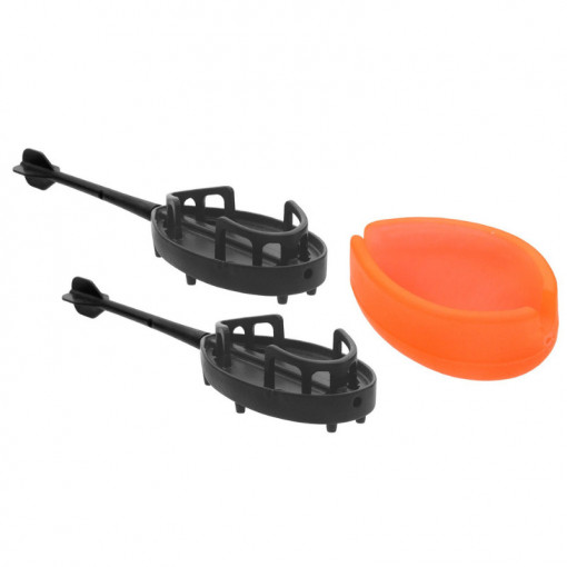 Momitor Haldorado Method Dart Metal L, 2buc/set + Matrita