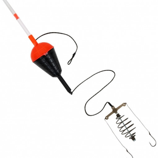 Montura Novac Fitofag Carp Expert Silver Carp