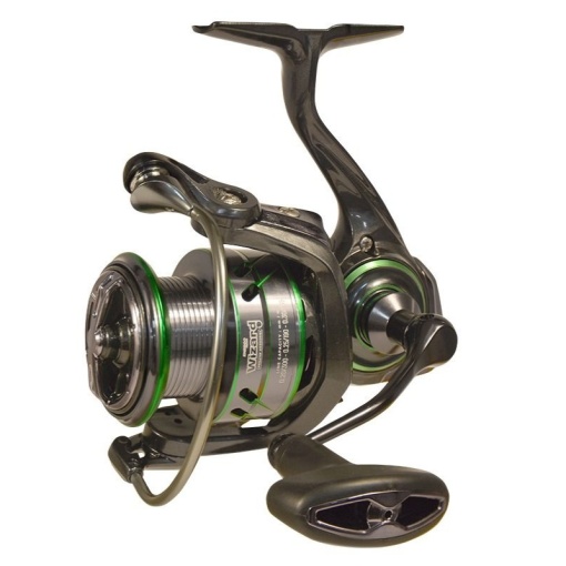 Mulineta EnergoTeam Wizard Predator Spin