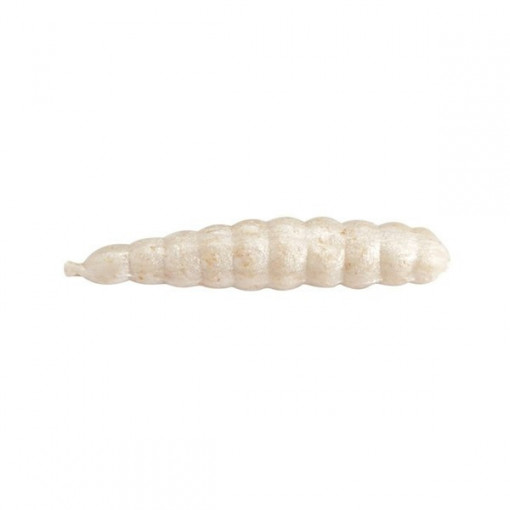 Naluca Gulp Alive Honey Worms White 2,5cm, 25buc Berkley