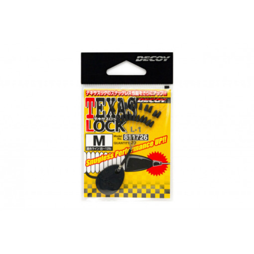 Opritor Decoy L-1 Texas Lock