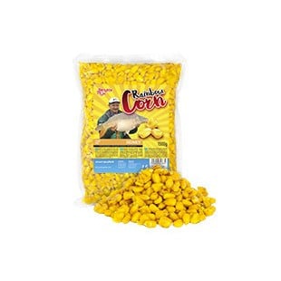 Porumb Benzar Mix Rainbow Corn Krill, 1.5kg