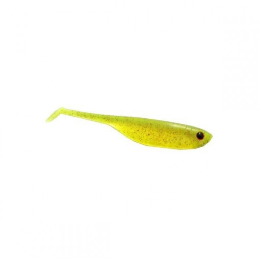 Shad Divinator S Chart Red 13cm, 4buc/plic Biwaa