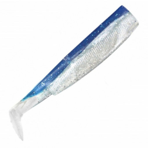 Shad Fiiish Black Minnow 160, Blue, 16cm, 3buc
