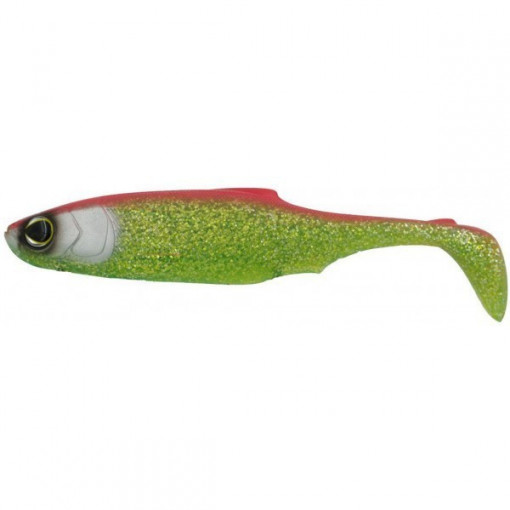 Shad Submission Atomik 10cm, 4buc/plic Biwaa