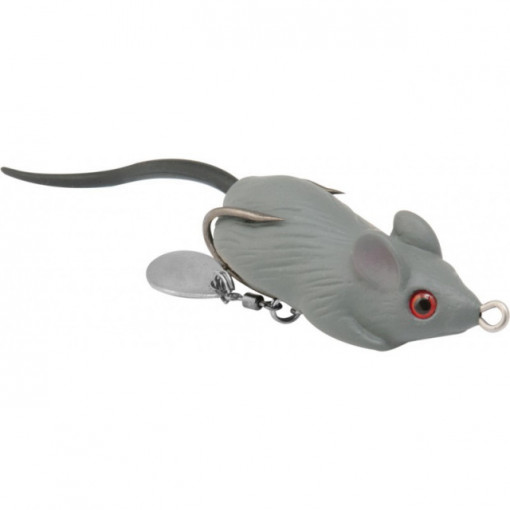 Soarece Rapture Dancer Mouse, gri natural, 45mm, 10g