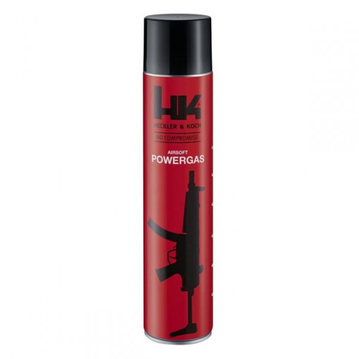 Spray Gaz Hekler&Koch pentru arme Airsofr 600ml Umarex