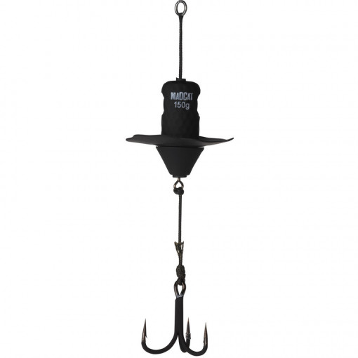 Teaser Madcat A-Static Silent Nr.3/0, 18.5cm, 200g