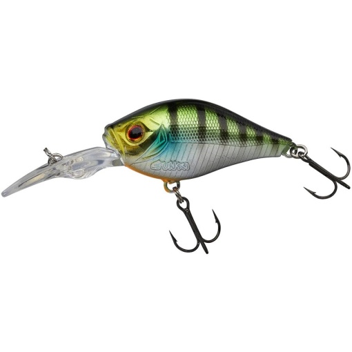 Vobler Gunki D-Gigan 39 Floating, Blue Gill BG, 3.9cm, 4.9g