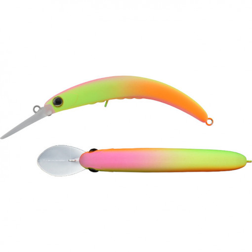 Vobler Jackall Pepino MR, culoare MST Quartet Chart, 5.6cm, 2.4g