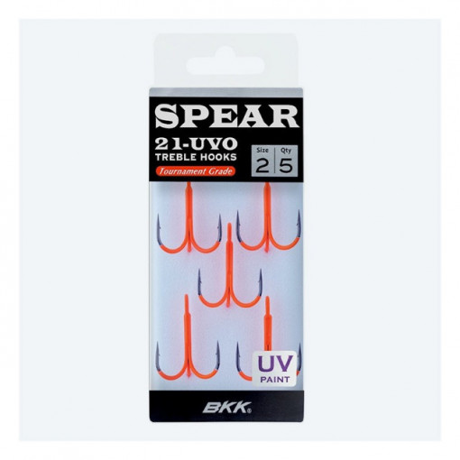 Ancora BKK Spear-21, UVO