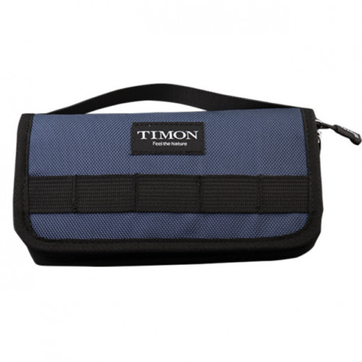 Borseta Jackall pentru naluci, Navy, 20.5 x 10.5cm