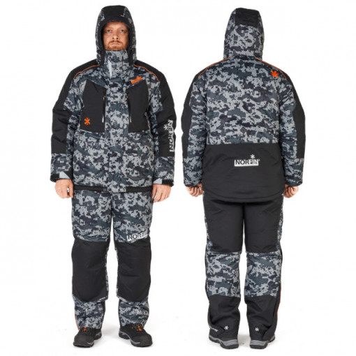 Costum de iarna Norfin Discovery 2 Camo