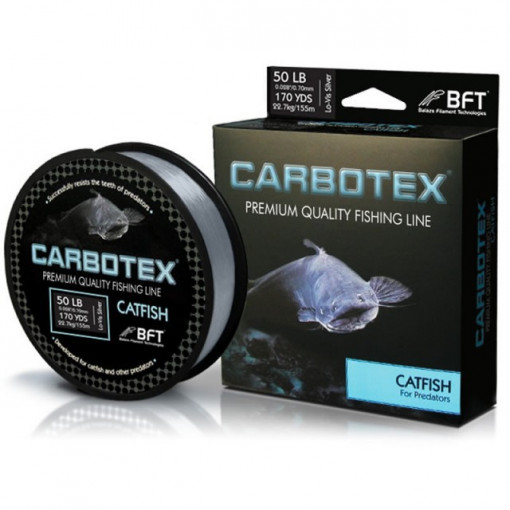 Fir Carbotex Catfish 39.15kg, 150m