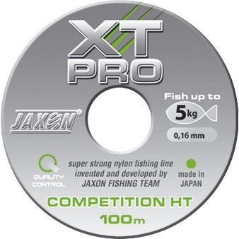 Fir Monofilament Jaxon XT-Pro Competition HT 100m