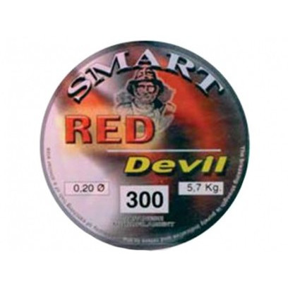 Fir monofilament Red Devil 300m Maver