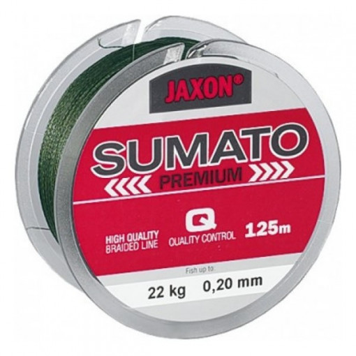 Fir textil Jaxon Sumato Premium, 125m