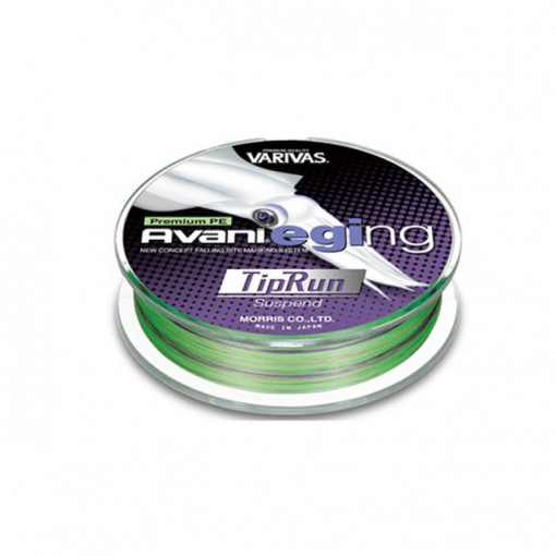 Fir Textil Varivas Avani Eging Tip Run PE 4X, 200m