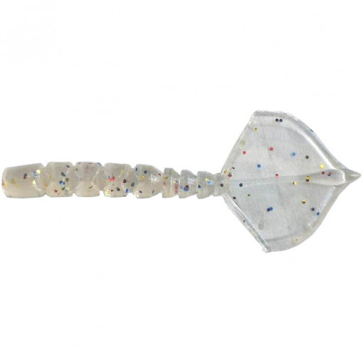 Grub Mustad Aji Finesse Hila, 4.3cm, Meli Melo, 12buc/plic