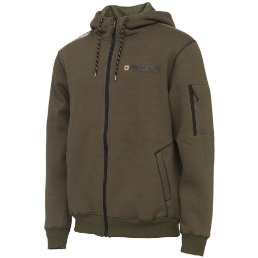Hanorac Prologic Carpio Zip Army, Green
