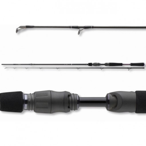 Lanseta baitcast Prorex Vertical 2,10M/8-35G/2 tronsoane/Daiwa