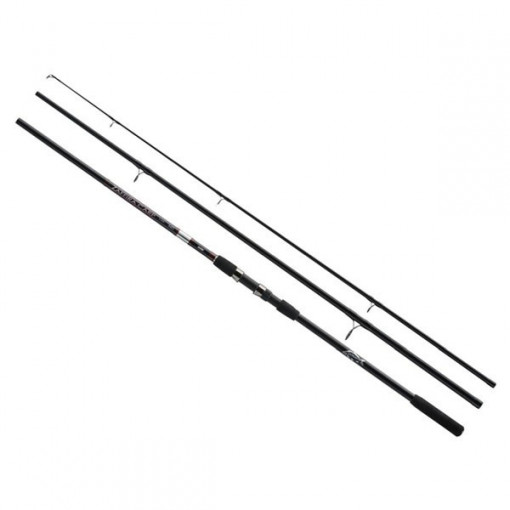 Lanseta crap Zaffira 3.60m / 3lbs / 3 tronsoane Jaxon