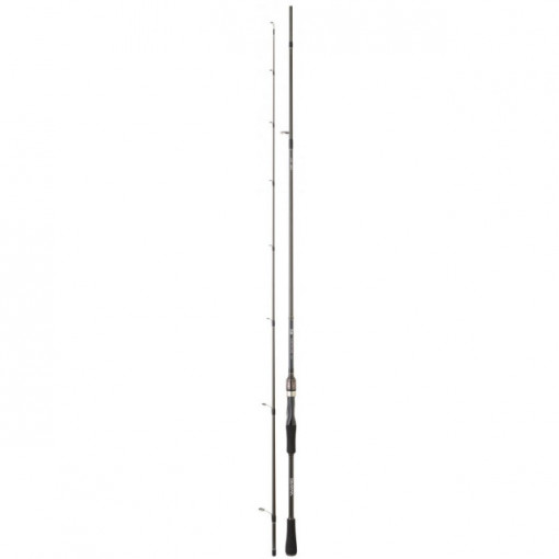 Lanseta Daiwa Exceler 802 MHFS 2.44m, 7-28g, 2 tronsoane