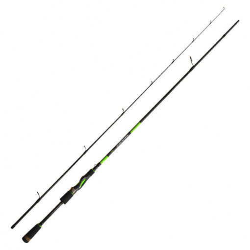 Lanseta EnergoTeam Wizard Vertic Guide, 2.10m, 50-150g, 2 tronsoane