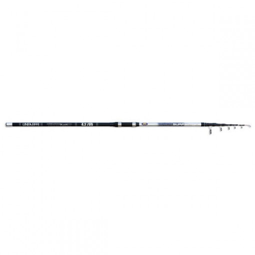 Lanseta Lineaeffe Tele GMX Surf 4.20m, 200g