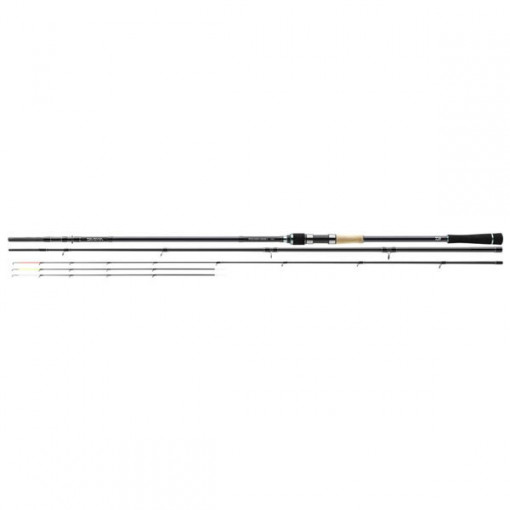 Lanseta PowerMesh Feeder 3,60m/150gr/ 3+3tronsoane Daiwa