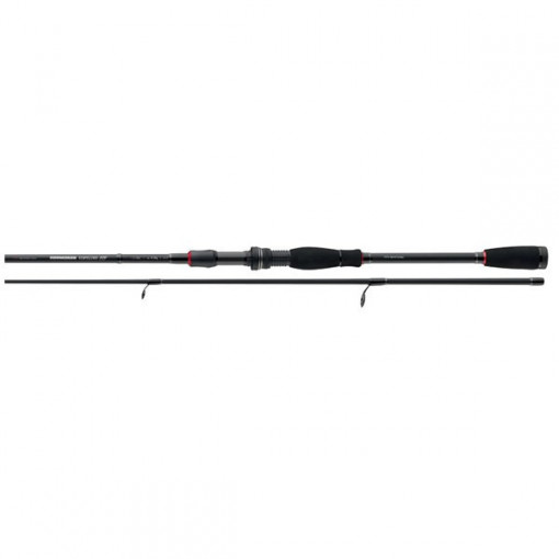 Lanseta spinning Softlure / 2,40m/8-40g / 2 Trons Cormoran
