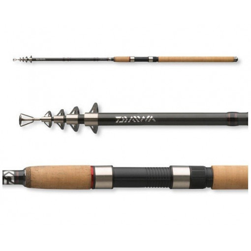 DAIWA Megaforce Tele 3.30m 40-90g Teleskop Allround Angelrute - 11498-335
