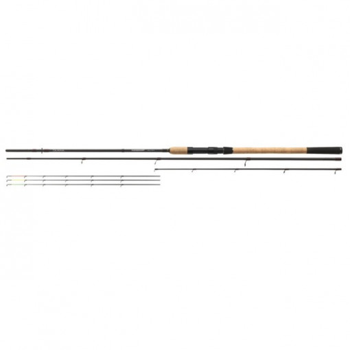 Lanseta Windcast Method Feeder 3,60m / 80g / 3+3 buc Daiwa