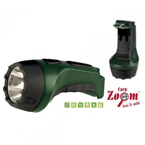 Lanterna Handy Power Carp Zoom - Img 1