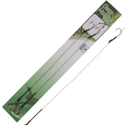 Montura Carp Hunter Long Shank Boilie, 2buc