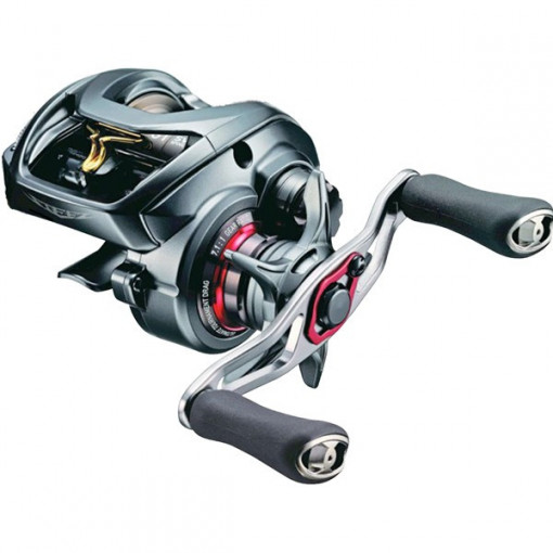 Multiplicator Steez A TW 1016SHL 8rul/ 100m/ 0.33mm/ 7,1:1 Daiwa