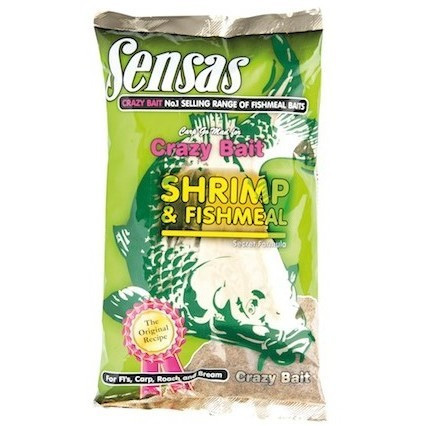 Nada Crazy Shrimp / 1kg Sensas