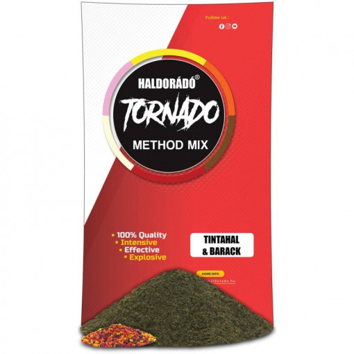 Nada Haldorado Tornado Method Mix 500g