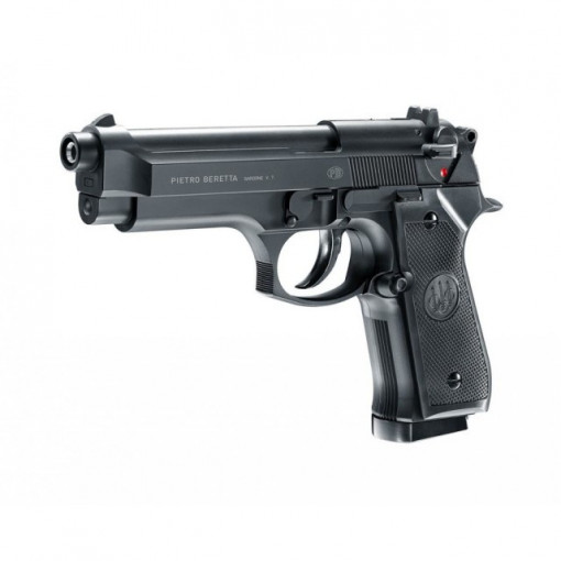 Pistol airsoft CO2 Beretta 92 FS calibru 6mm/ 1,5J Umarex