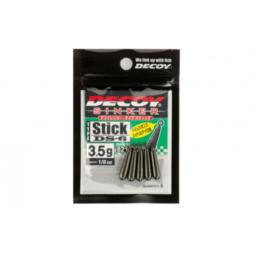 Plumbi Decoy Ds-6 Sinker Type Stick