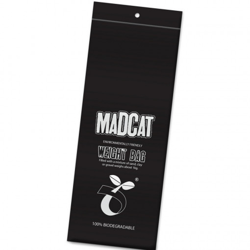 Punga solubila Madcat, 25x10cm, 20buc