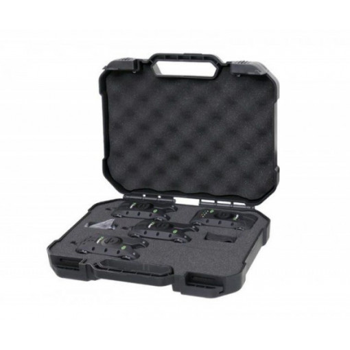 Set 3 avertizori cu statie Carp Pro Rondel FM