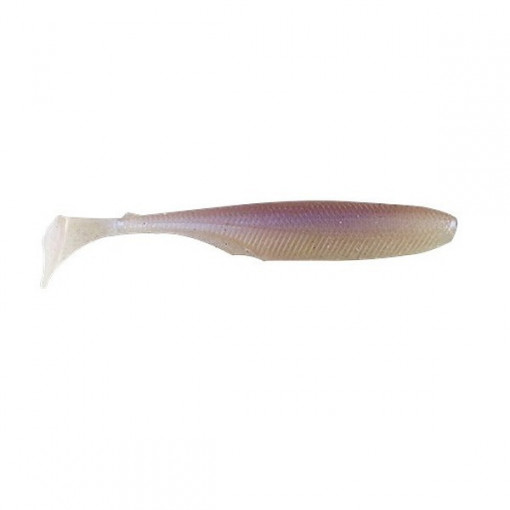 Shad Deus Levander 7.5cm, 10buc/plic Biwaa